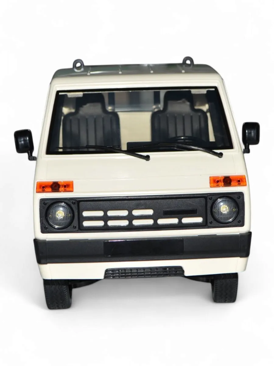 Автомобиль РУ WPL - фото 5