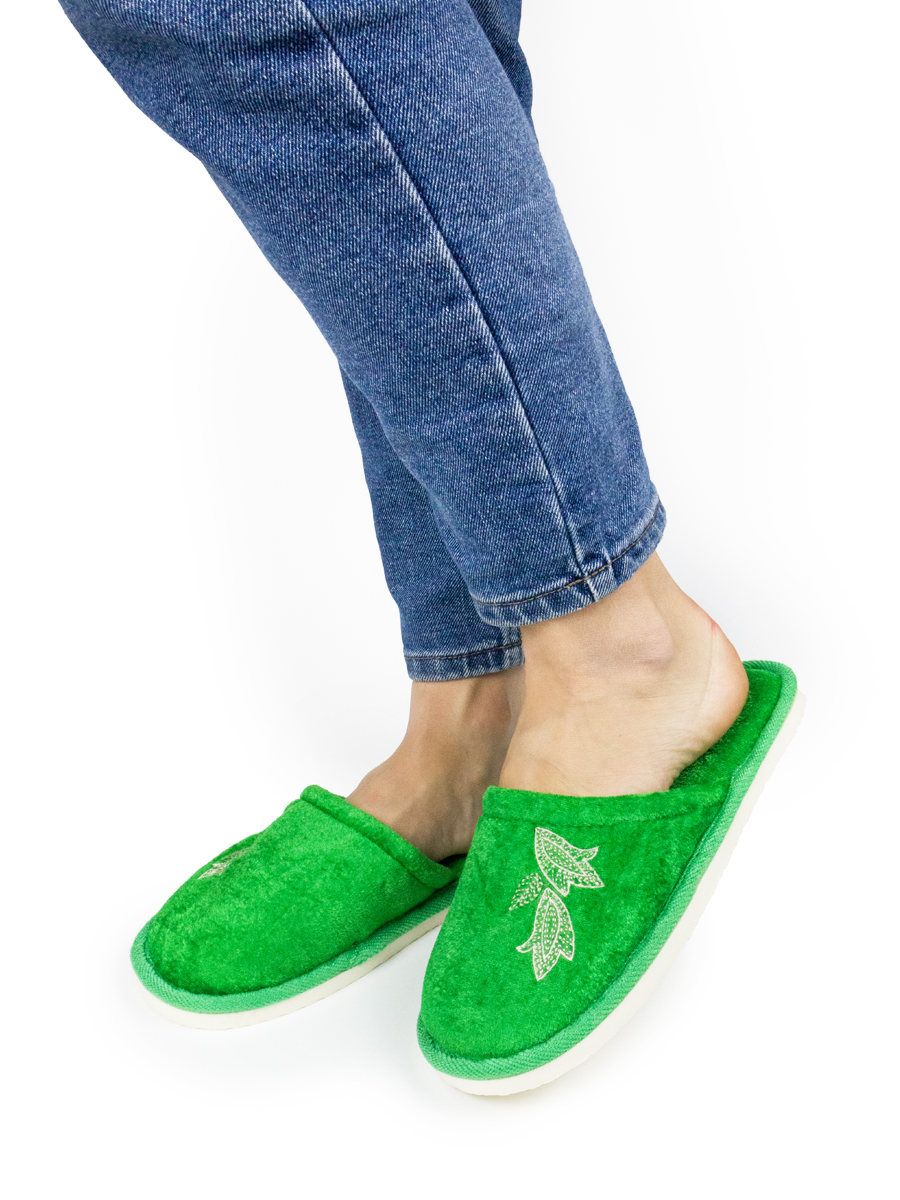 Тапочки SMILE of MILADY А-140-010-05 зак - фото 1