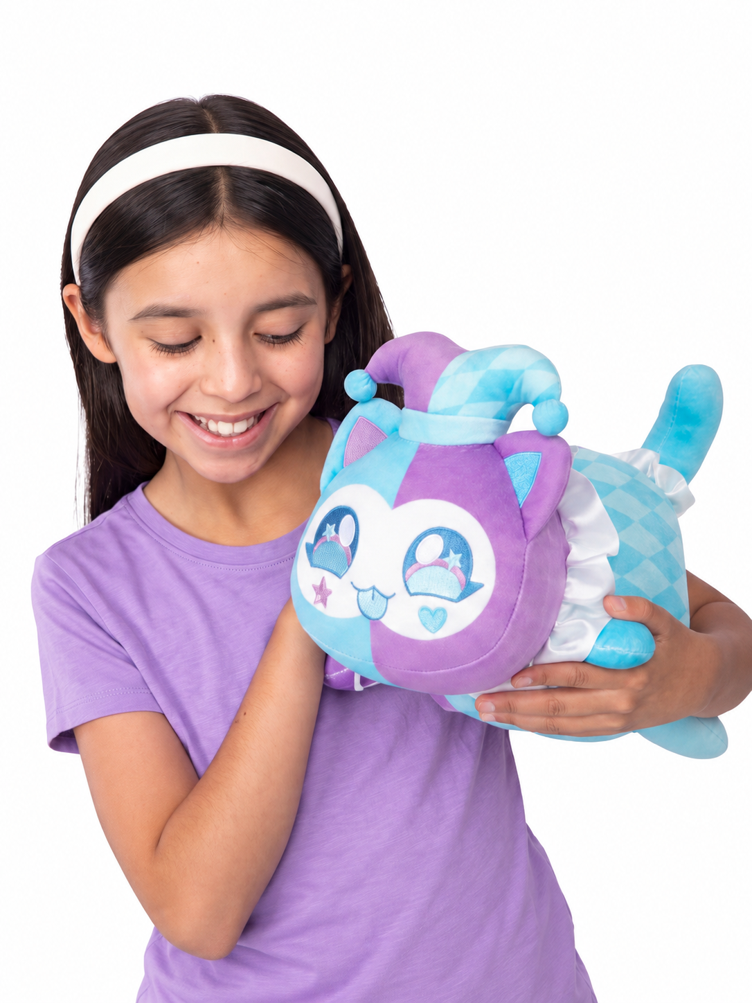 Мягкая игрушка APHMAU MeeMeow Королевские особы 28см - фото 3