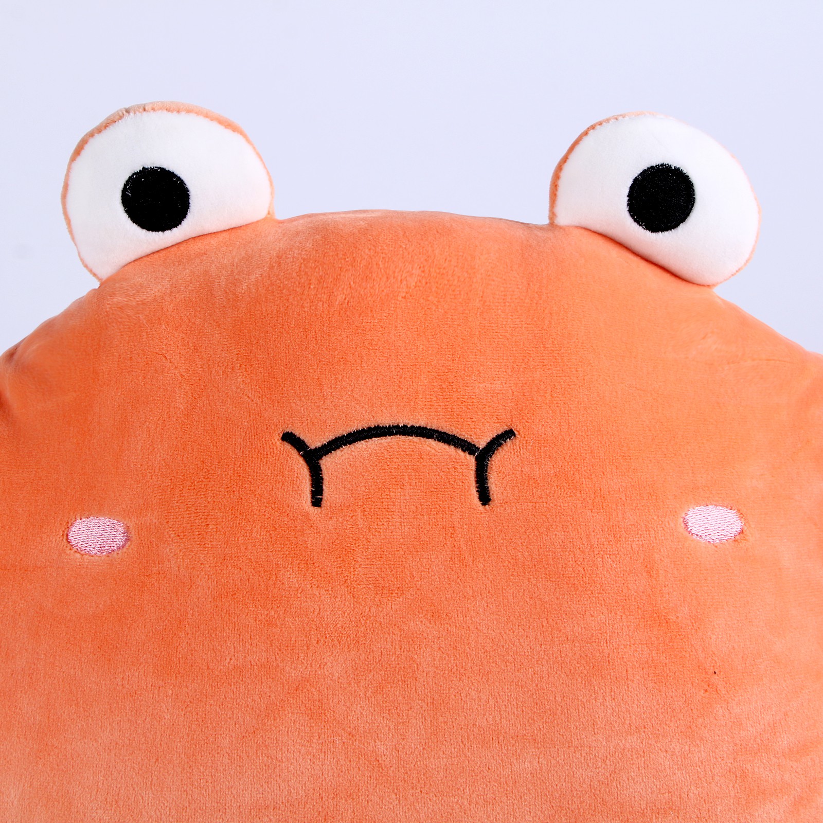 Мягкая игрушка Sima-Land краб - фото 3