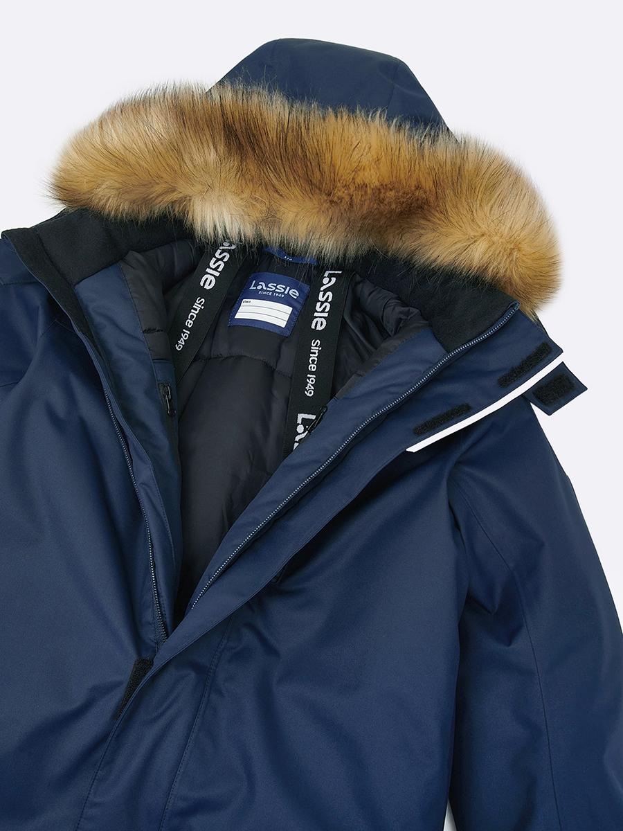 Куртка Lassie 72105405-6960 - фото 8