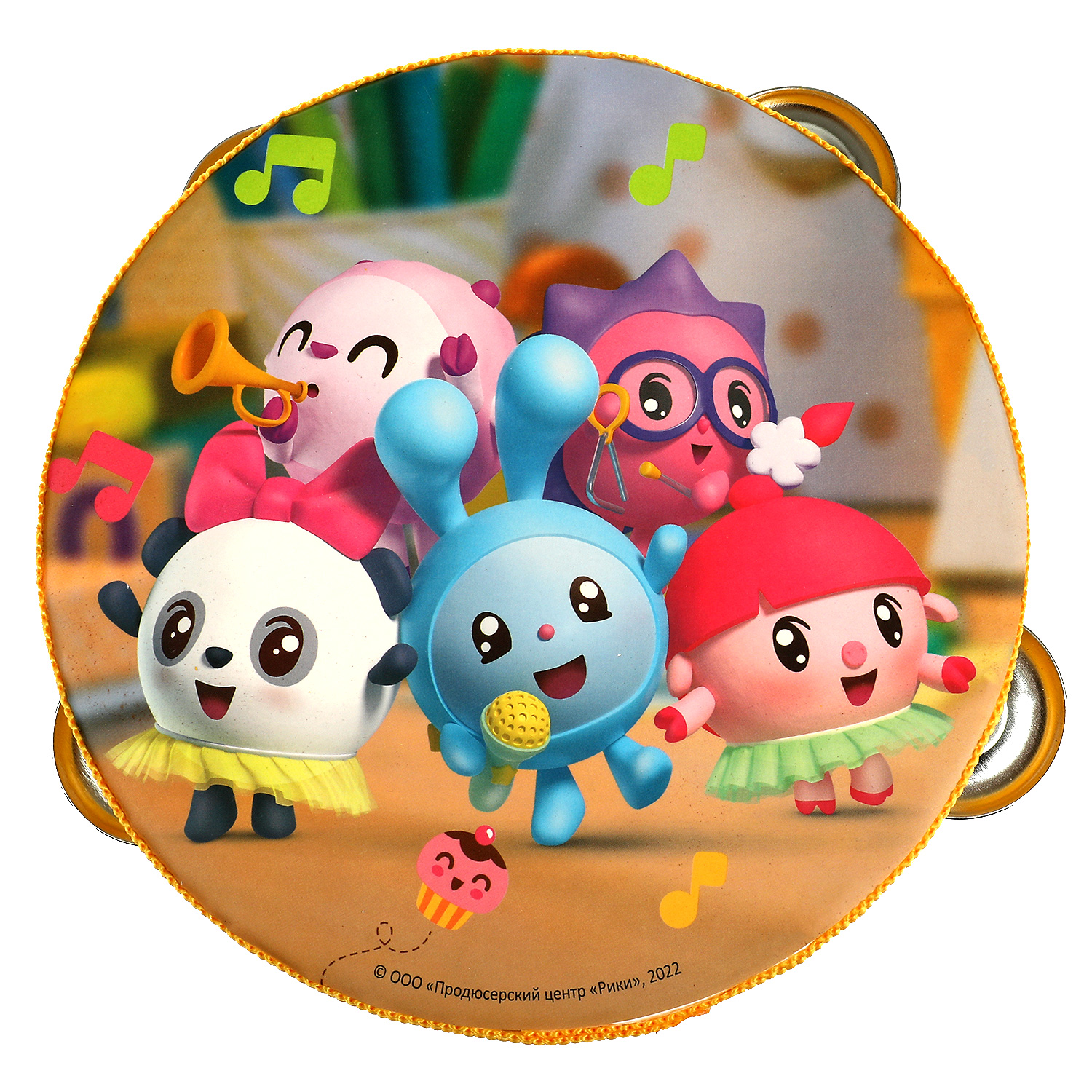 Игрушка Буратино подвеска - фото 2