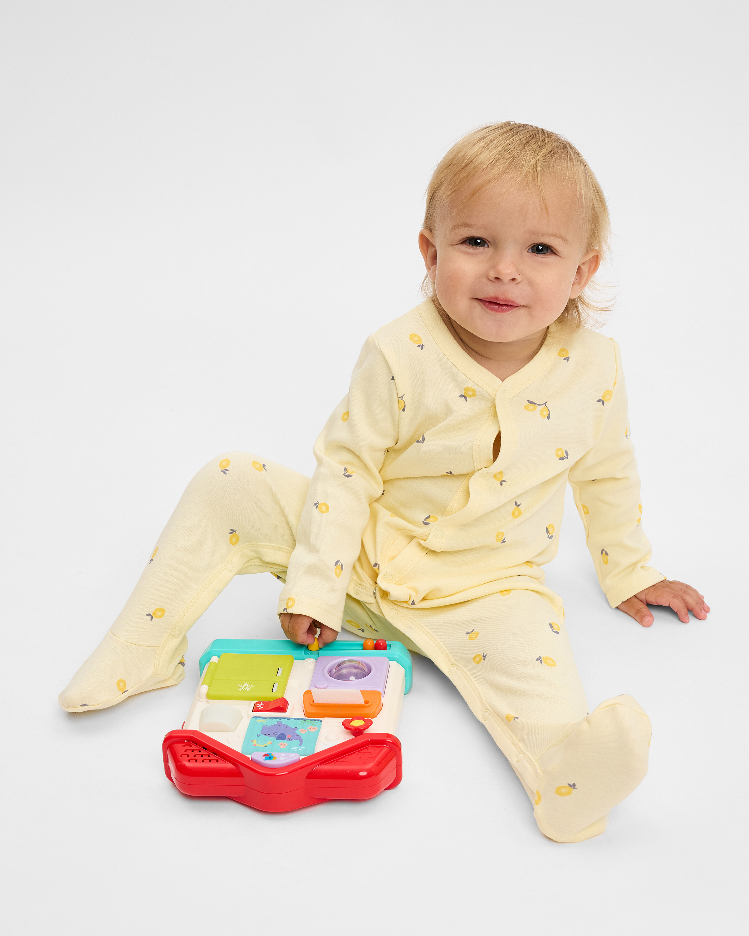 Игрушка BabyGo бизиборд Домик - фото 2