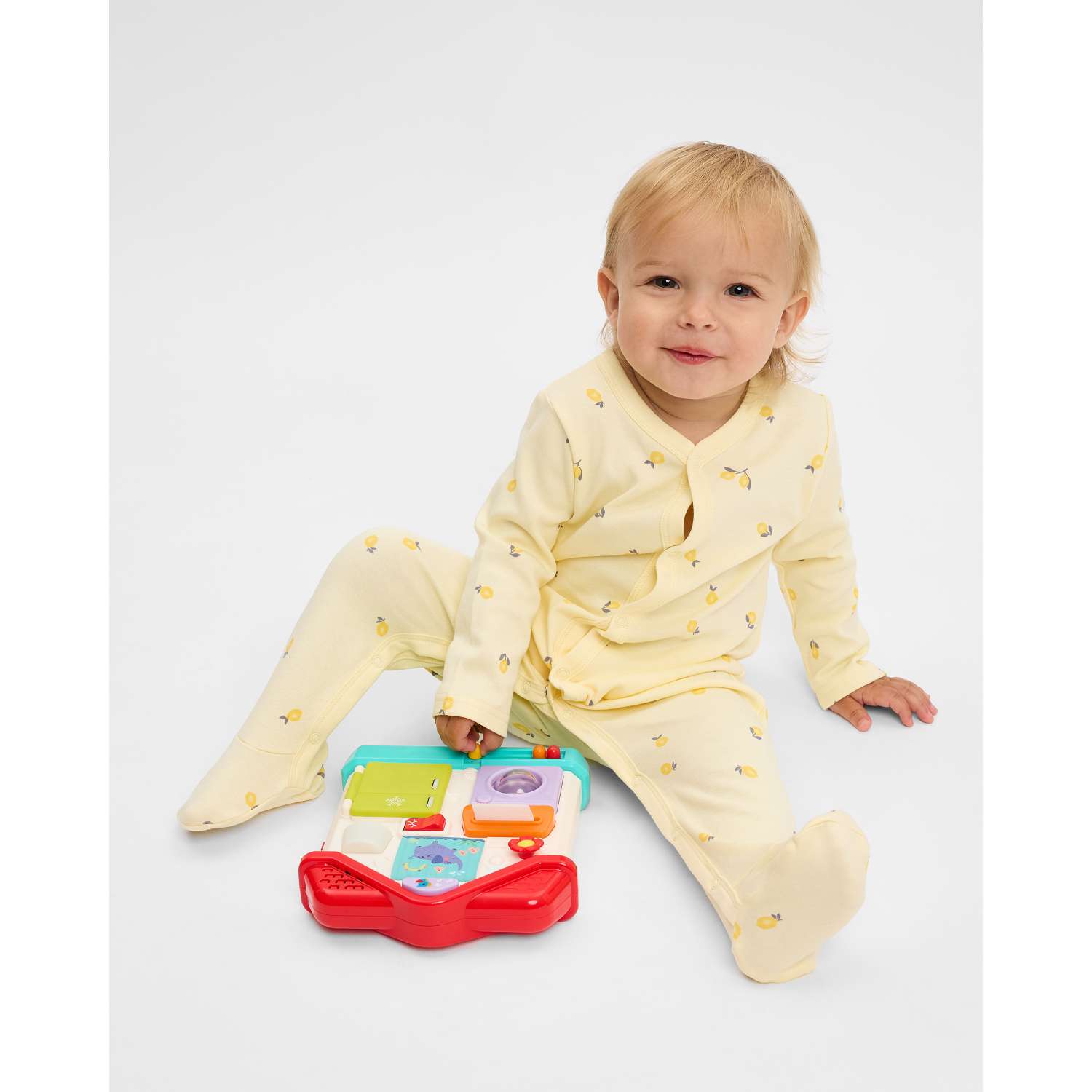 Игрушка BabyGo бизиборд Домик - фото 2