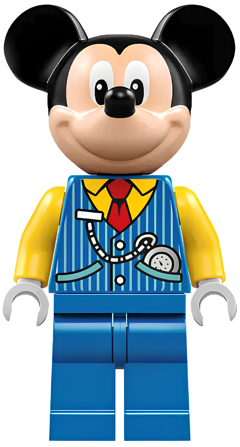 Фигурка LEGO Mickey Mouse - фото 1
