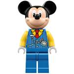 Фигурка LEGO Mickey Mouse