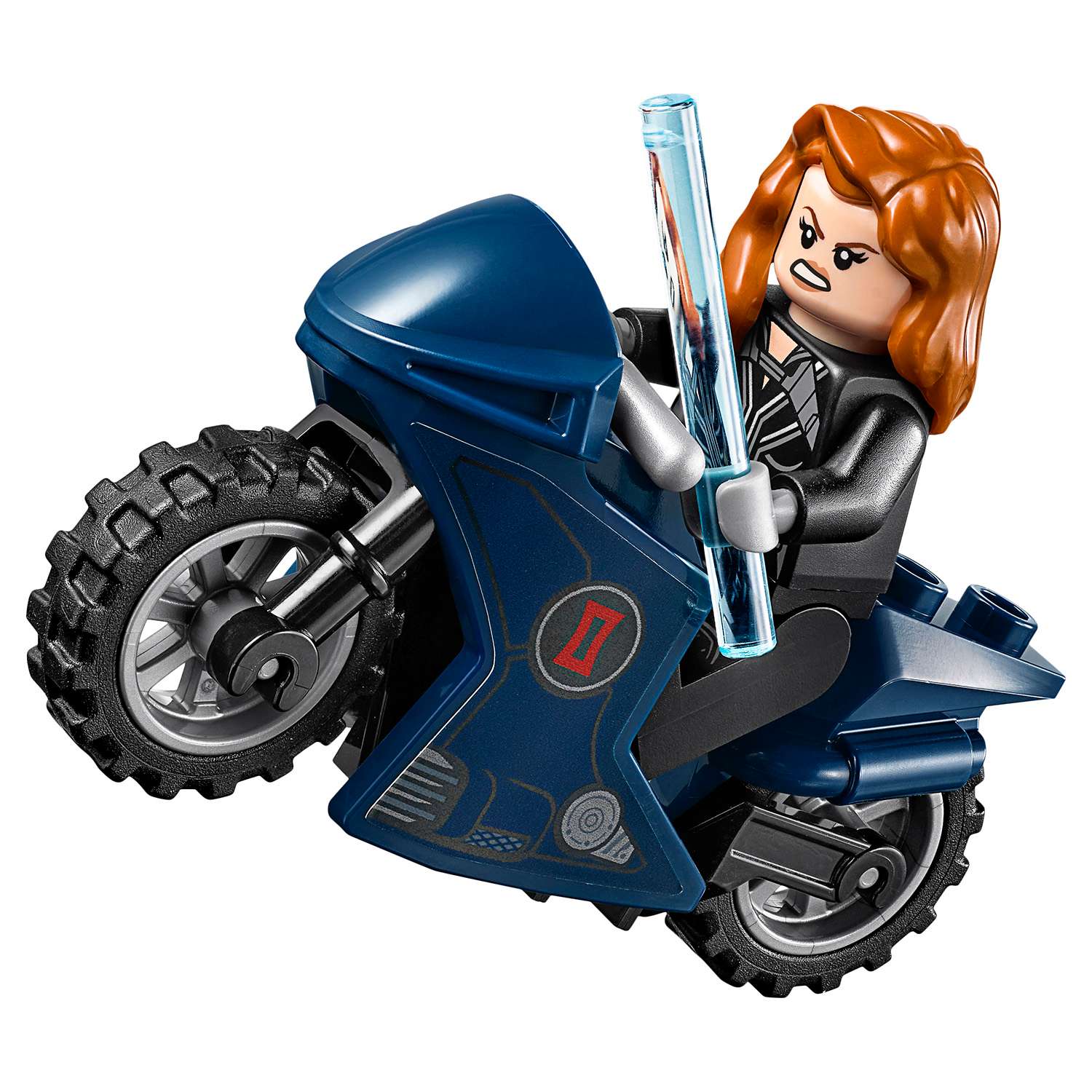 Конструктор LEGO Marvel Super Heroes блочный - фото 14