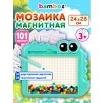Магнитная мозаика BAMBOX
