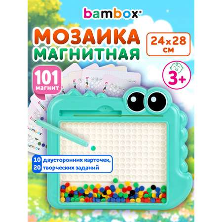 Магнитная мозаика BAMBOX