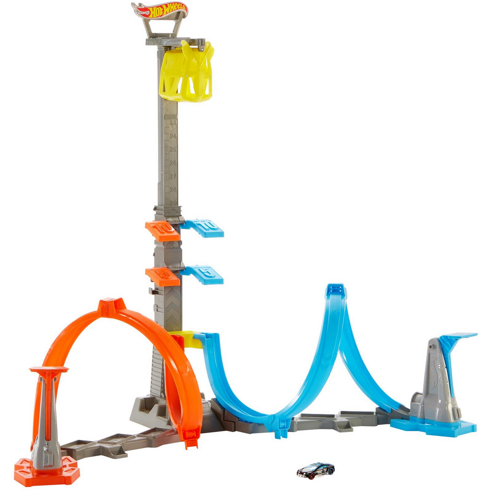 Игровой набор Hot Wheels - фото 1