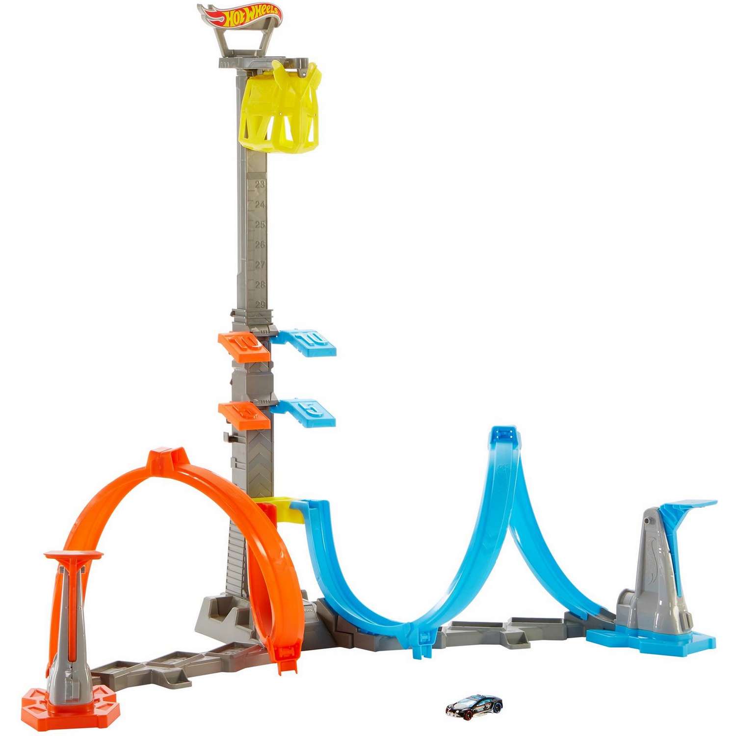 Игровой набор Hot Wheels - фото 1