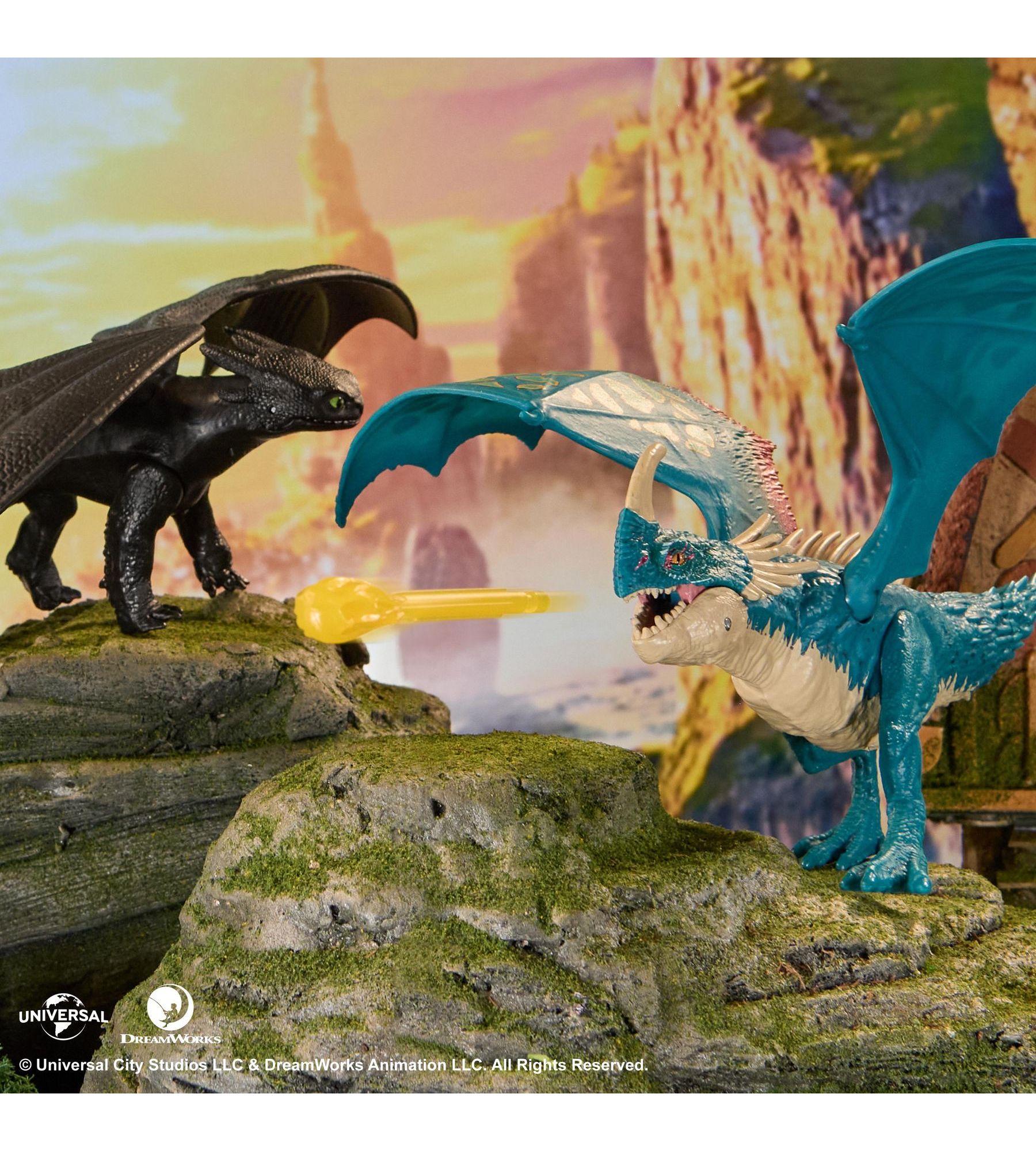 Фигурка Dragons Драконы в ассортименте - фото 27