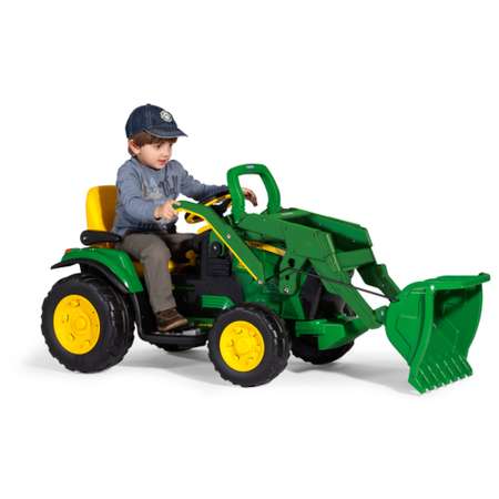 Автомобиль Peg-Perego John Deere