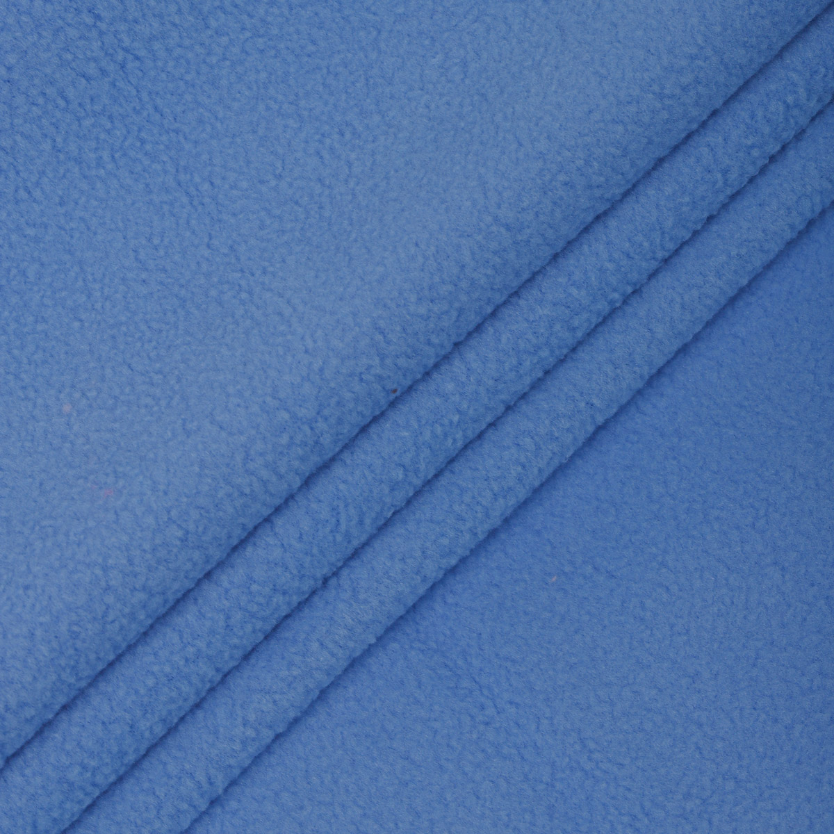 Ткань флис TBY 1.5 х 10 м, цвет голубой - фото 3