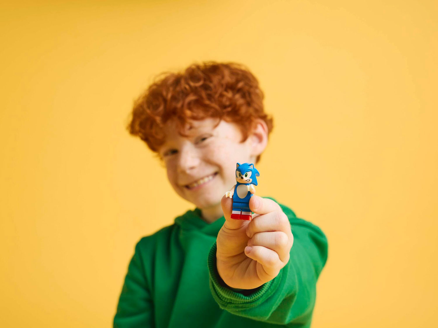 Конструктор LEGO Sonic the Hedgehog Соник 77001 177 дет. - фото 12