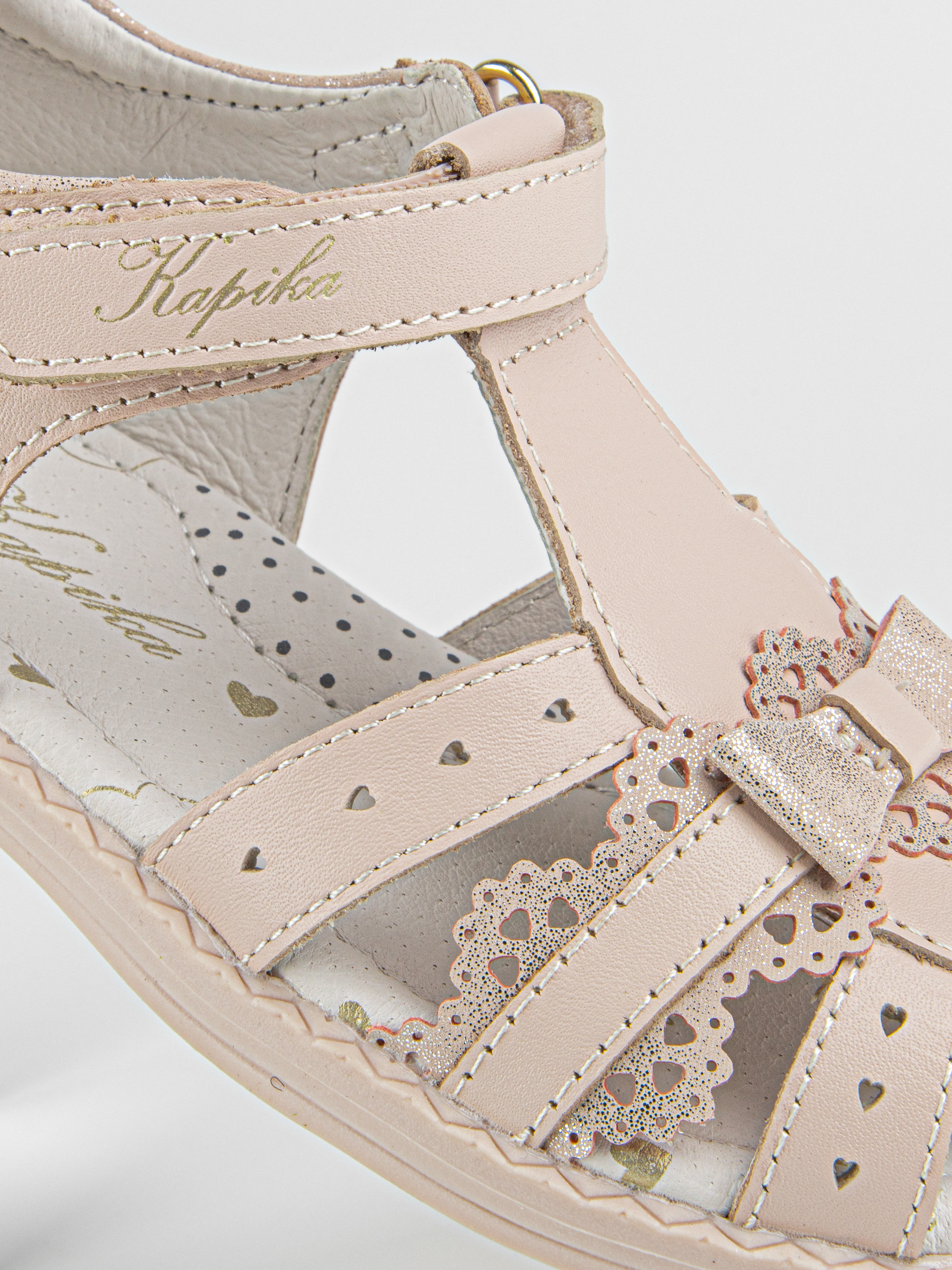 Сандалии Kapika 321005-2 - фото 3