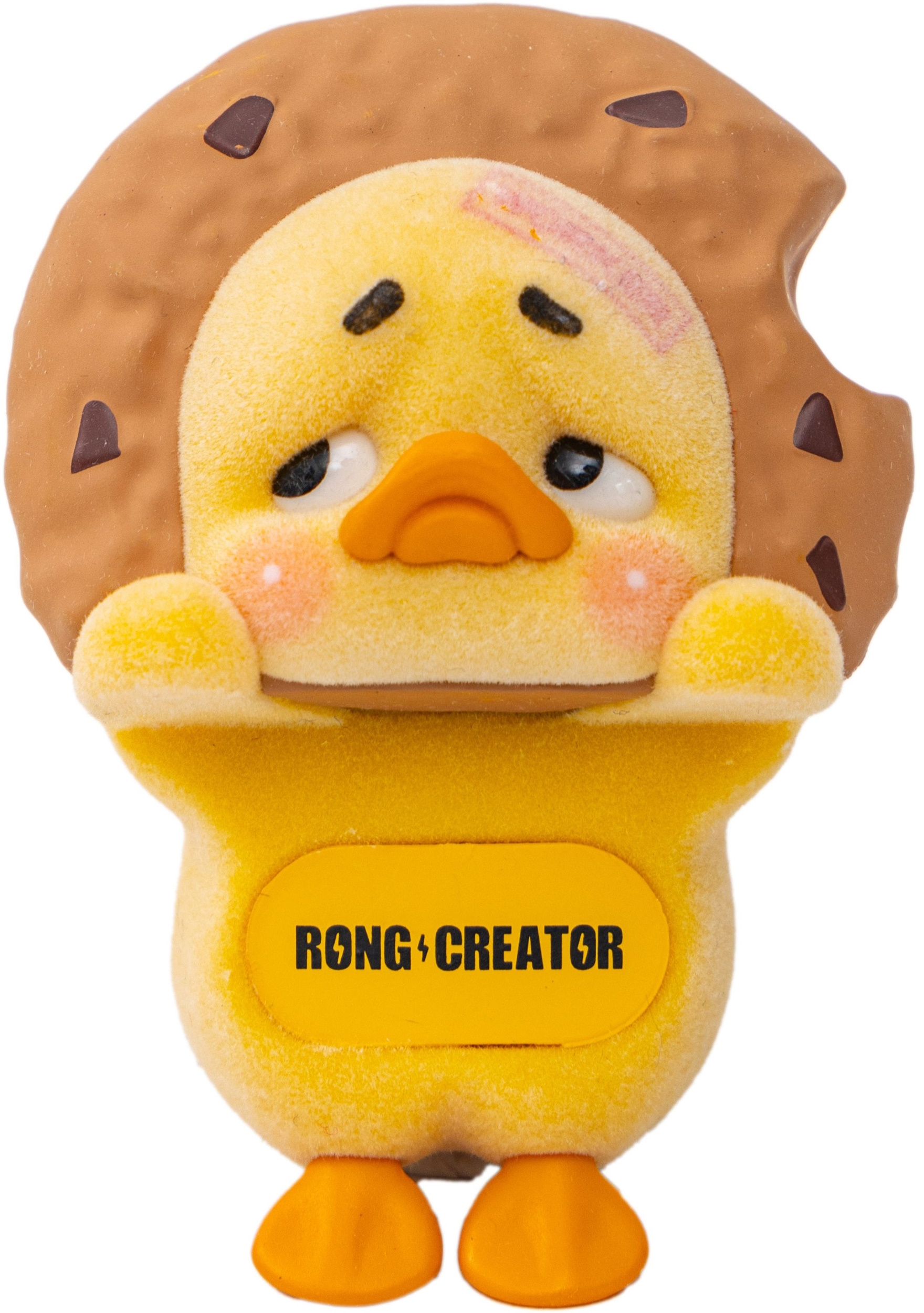 Брелок Upset Duck Индикатор настроения - фото 13