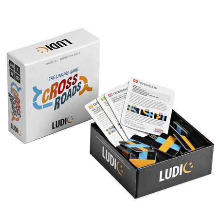 Настольная игра LUDIC Карточная