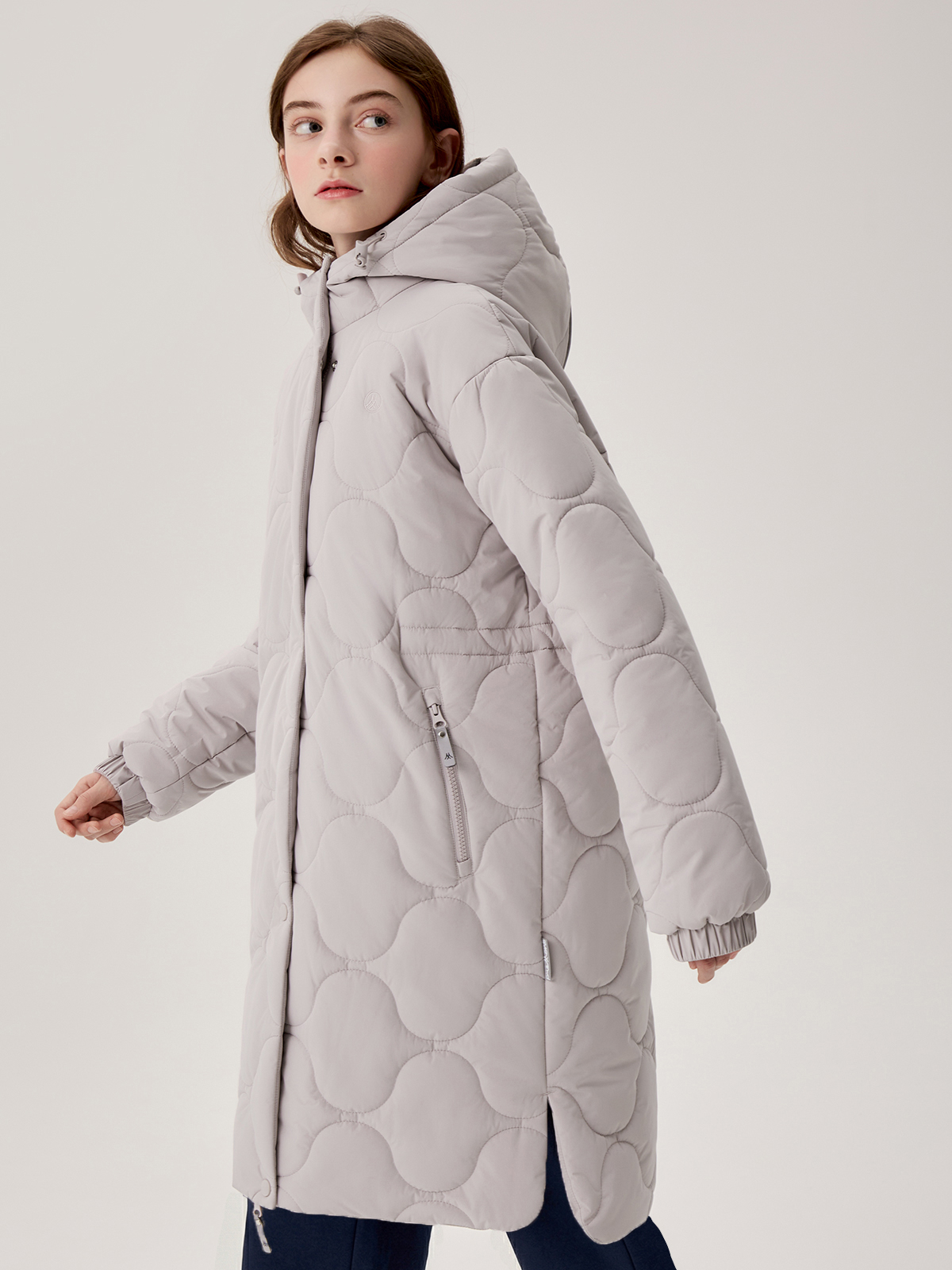 Пальто Premont SP213301PEARL - фото 1