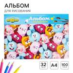 Альбом Смешарики