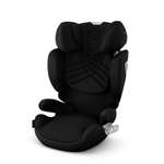 Автокресло Cybex Solution T i-Fix Isofix 2/3 (15-36 кг) черный