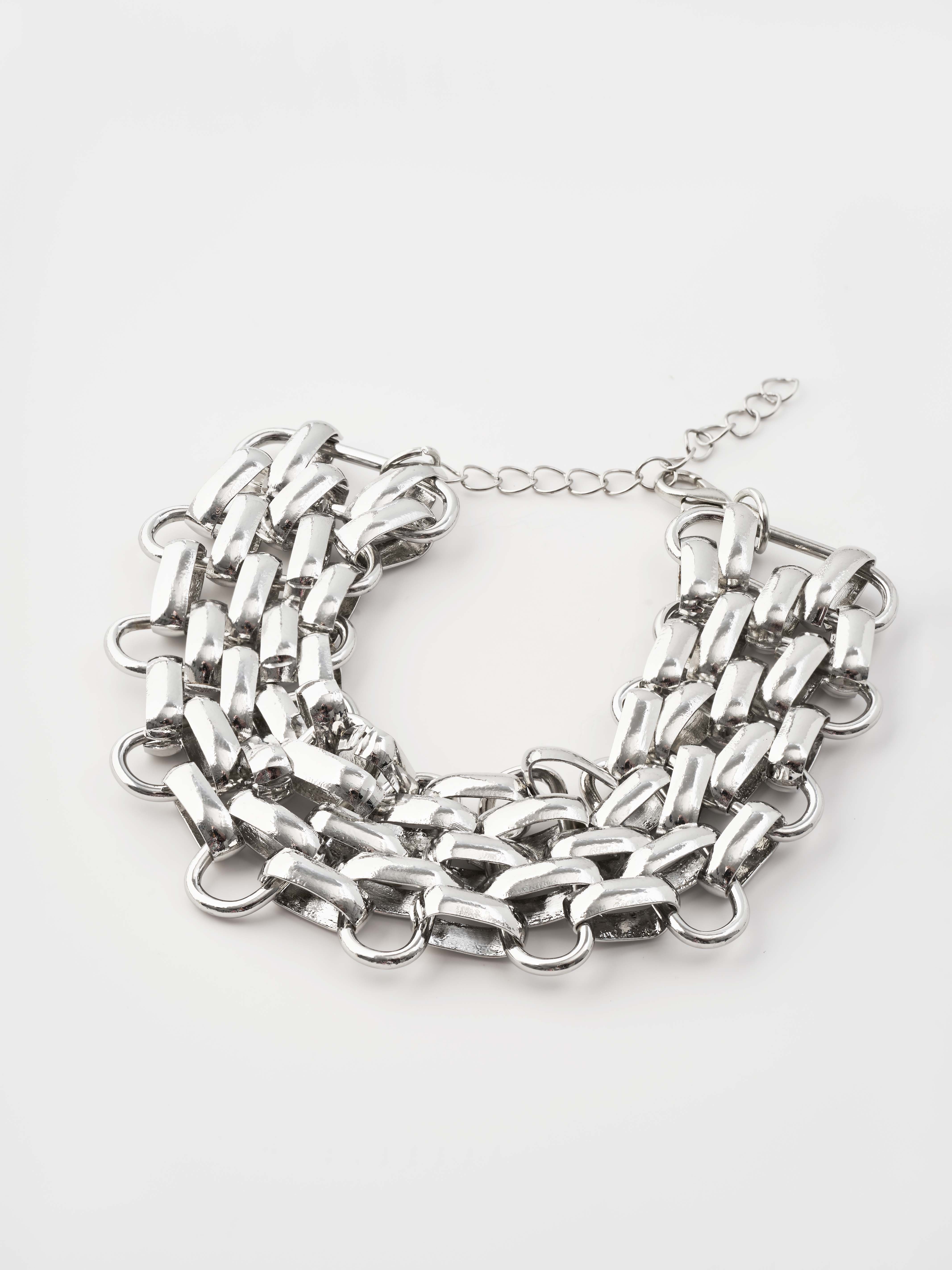 Браслет Shine and Beauty BW00046-S - фото 1