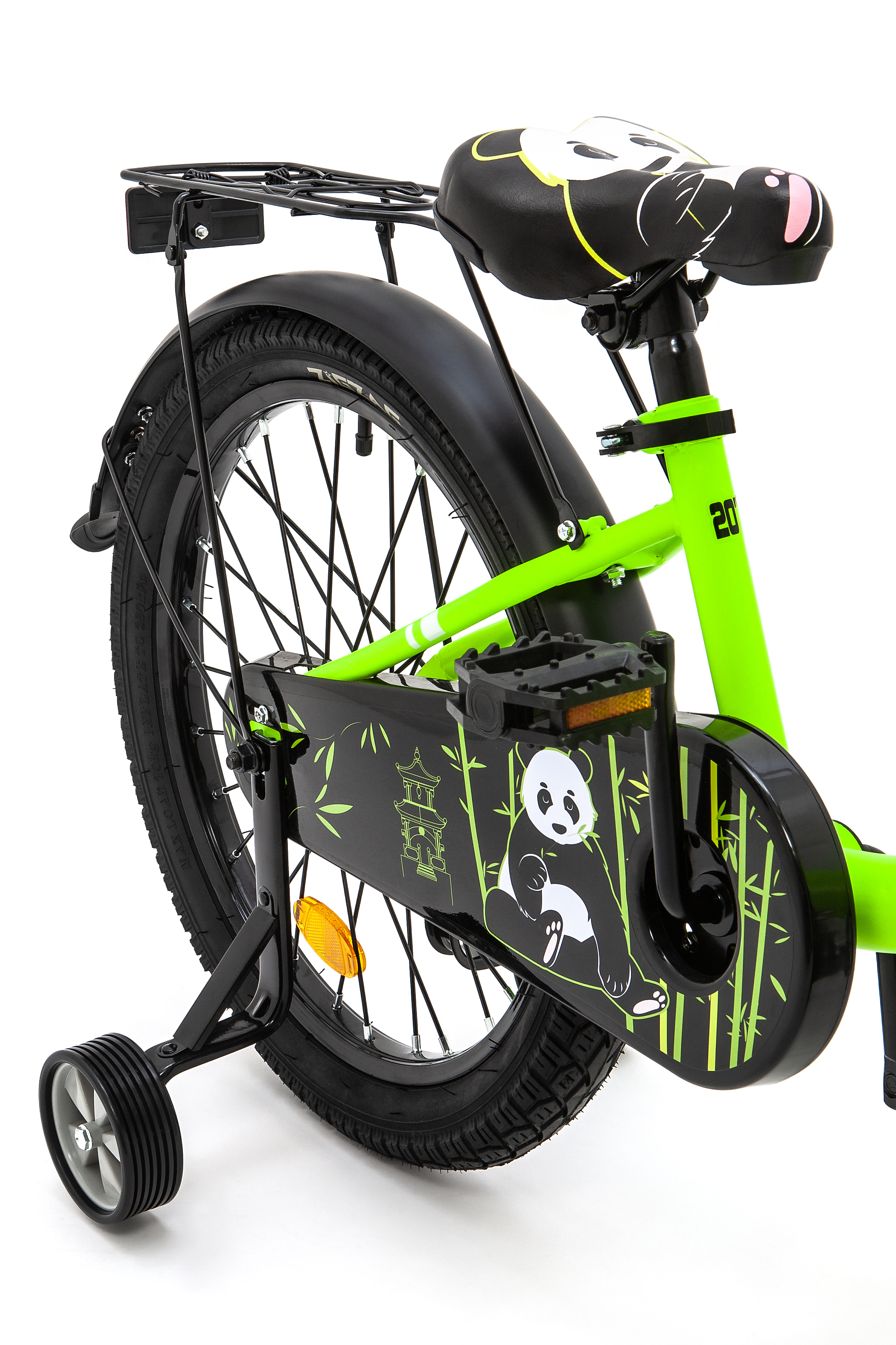 Двухколесный велосипед ZigZag 20 дюймов - фото 10