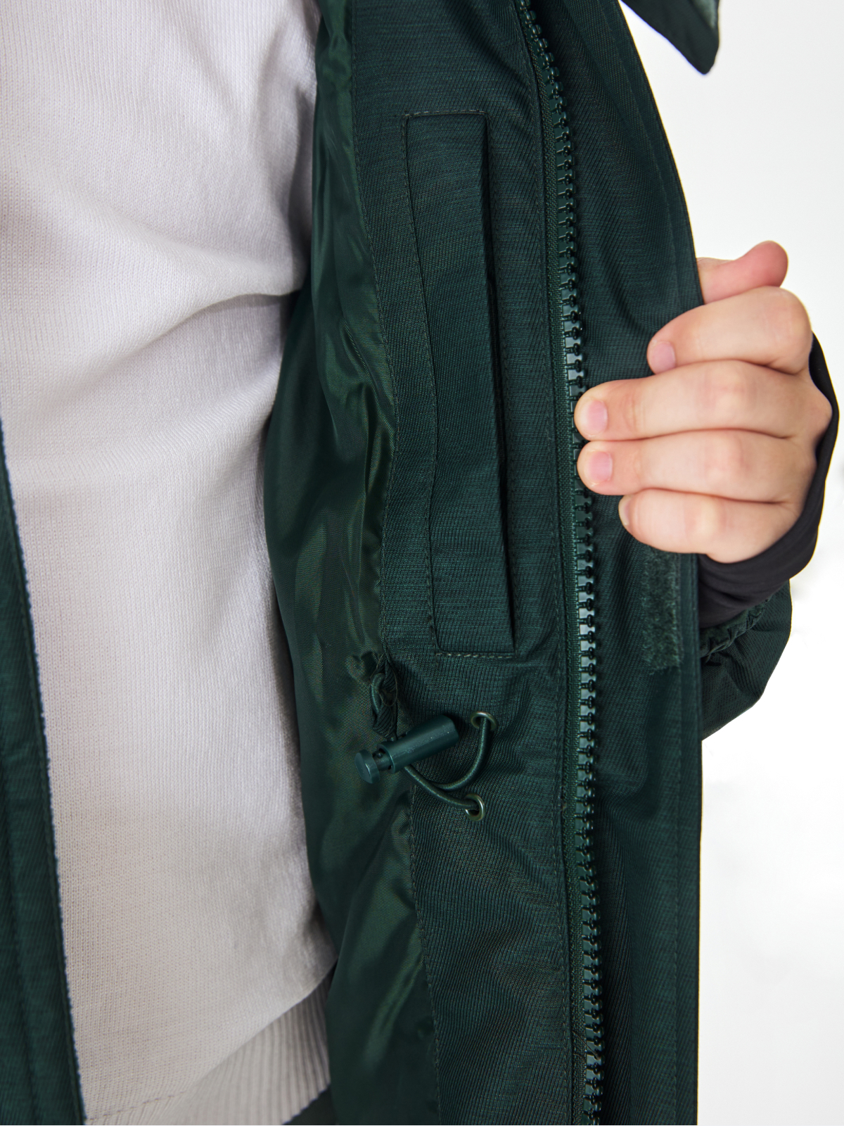 Куртка Premont WP72490GREEN - фото 10