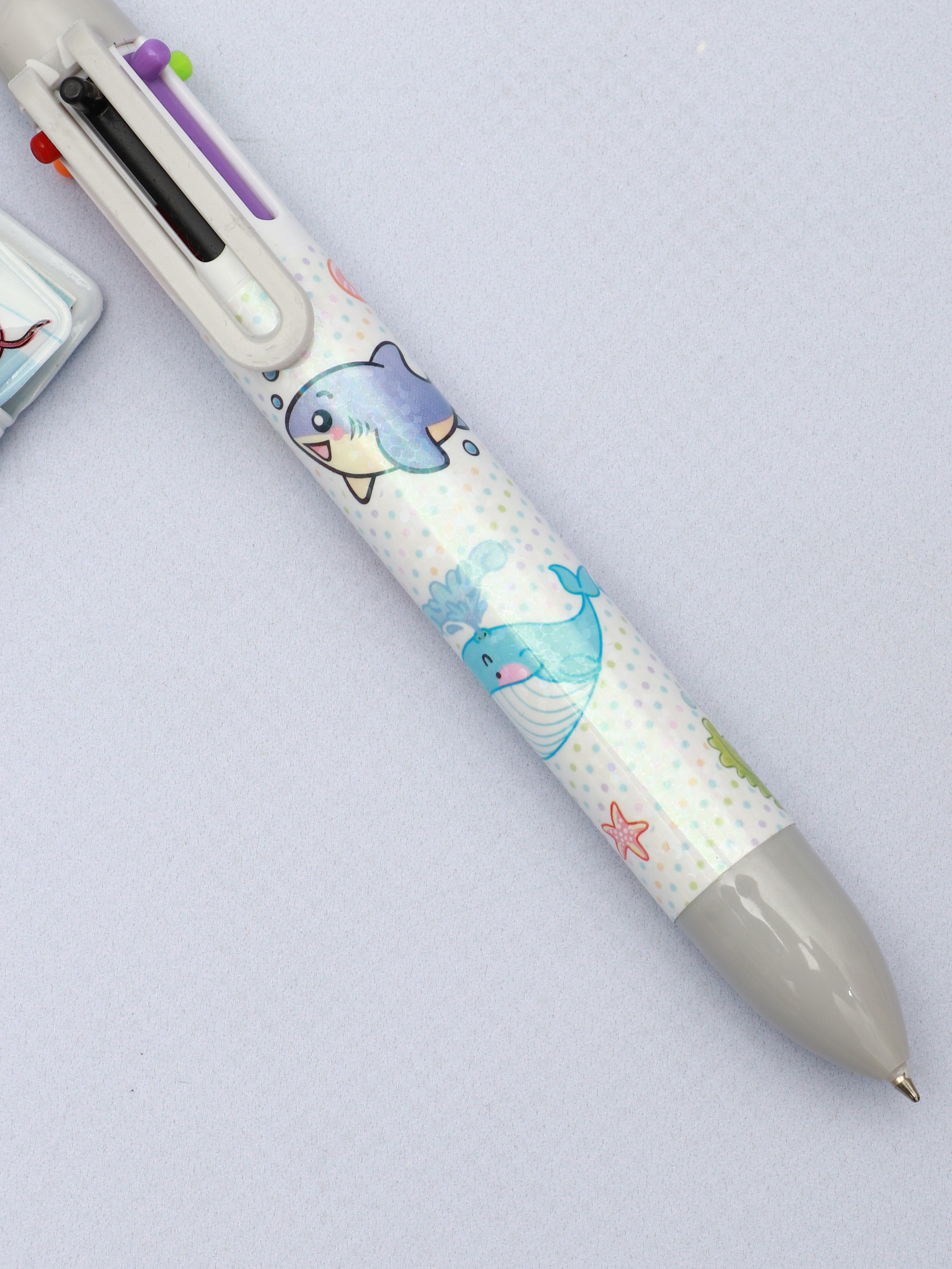 Ручка шариковая ЭВРИКА 1 шт. - фото 3