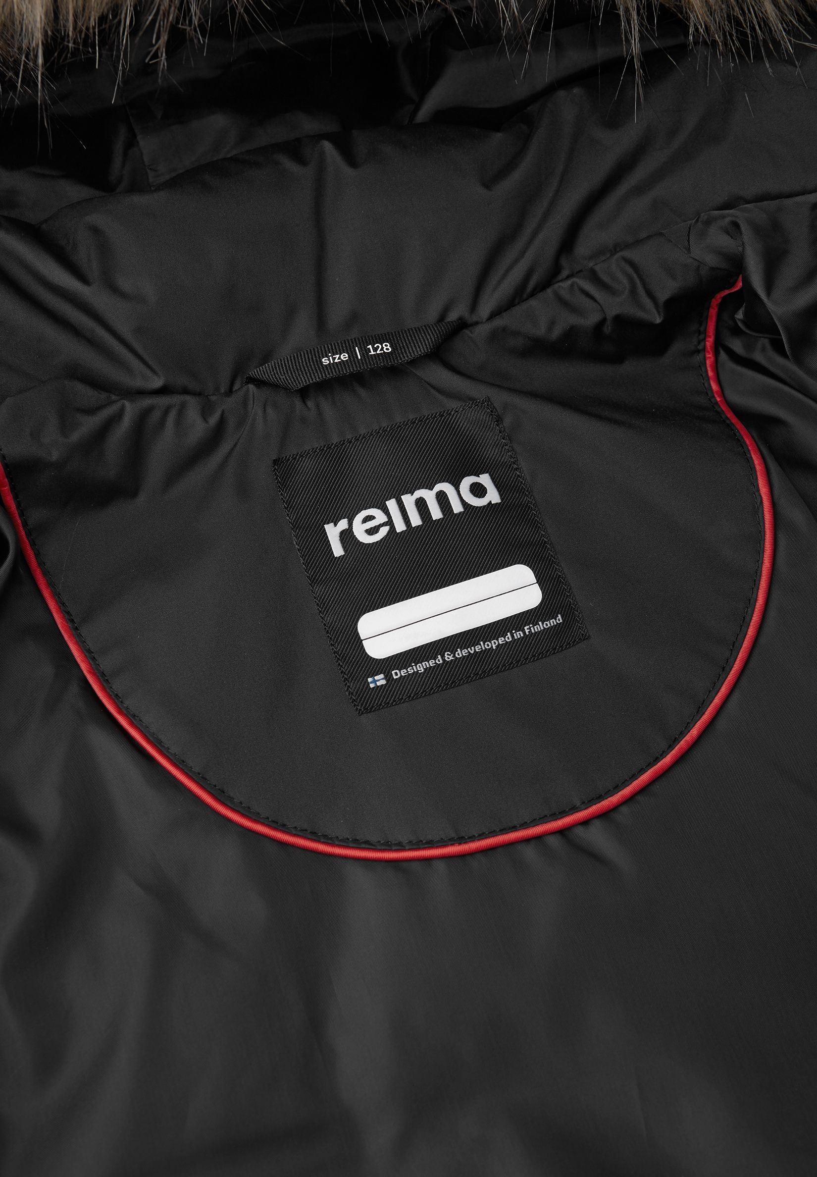 Пуховик Reima 531488-9990 - фото 7