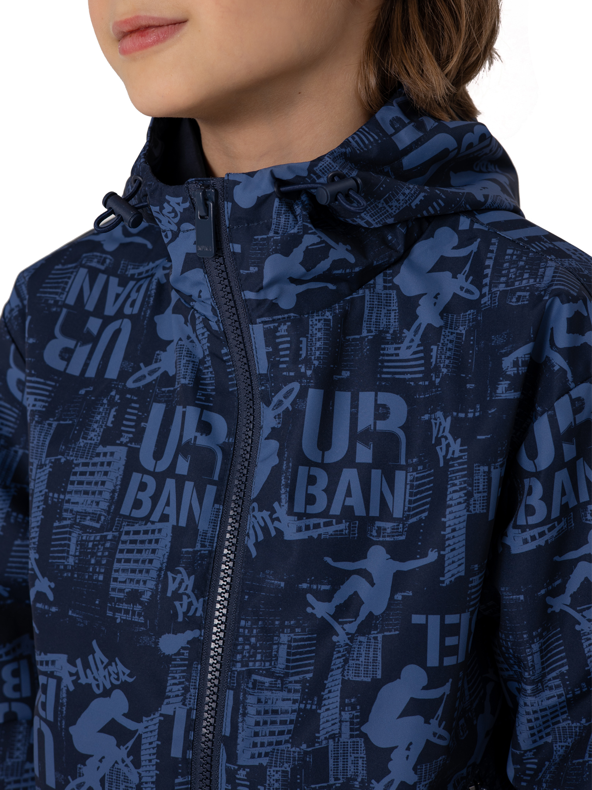 Ветровка Kapika NKBCK04-Z4 - фото 6