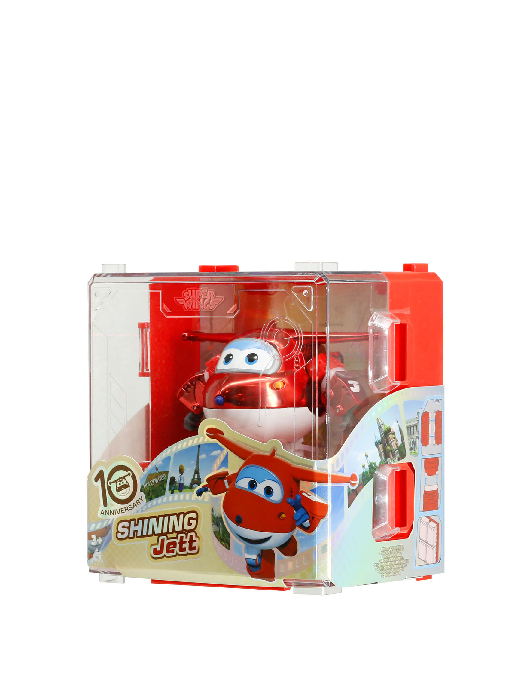 Фигурка Super Wings Джетт - фото 3