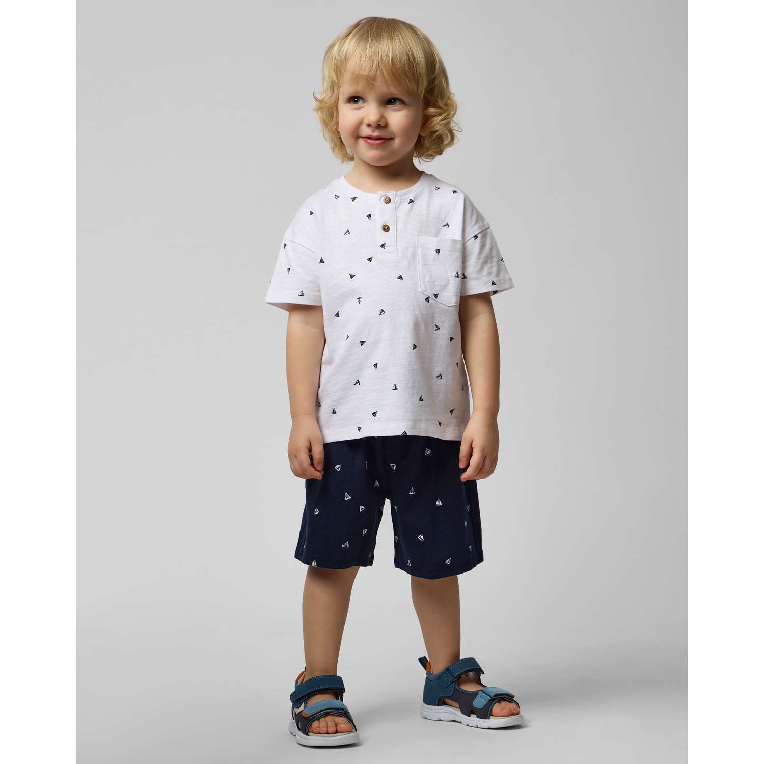 Шорты Baby Gо KB-SS25-90BGib-66 - фото 1