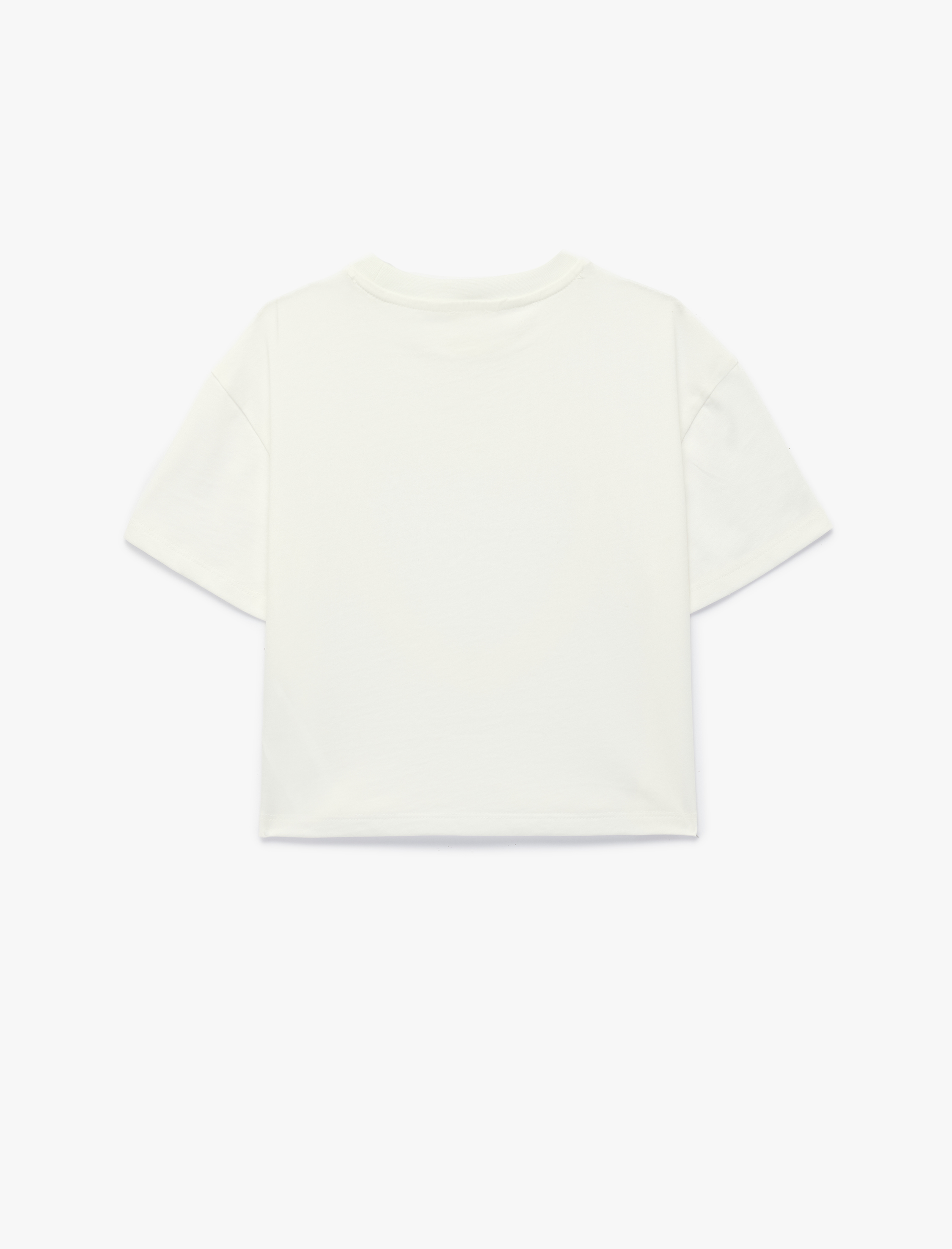 Футболка KOTON 6SKG10139AK010 - фото 2