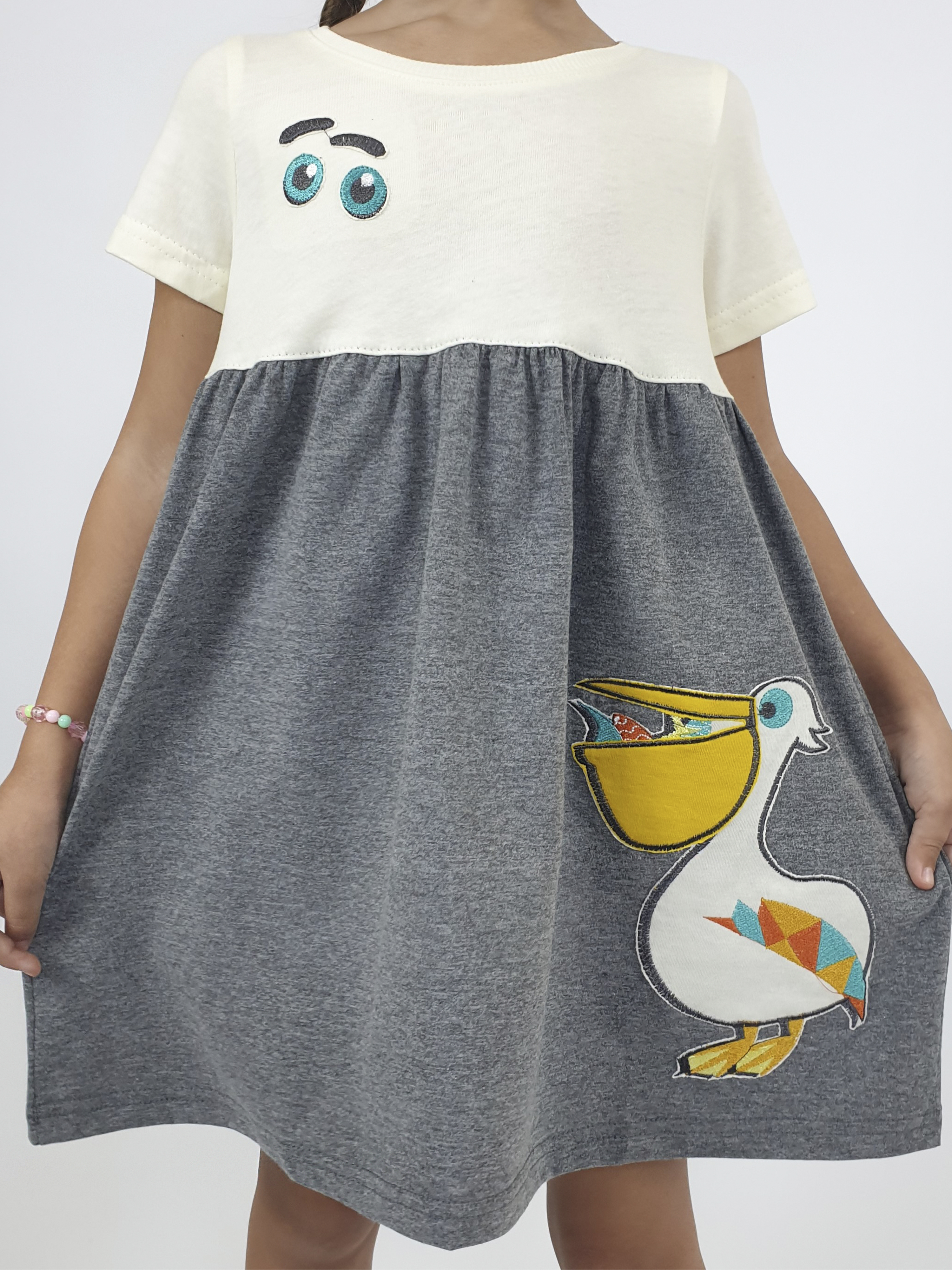 Платье Luneva 11-204-9. - фото 3