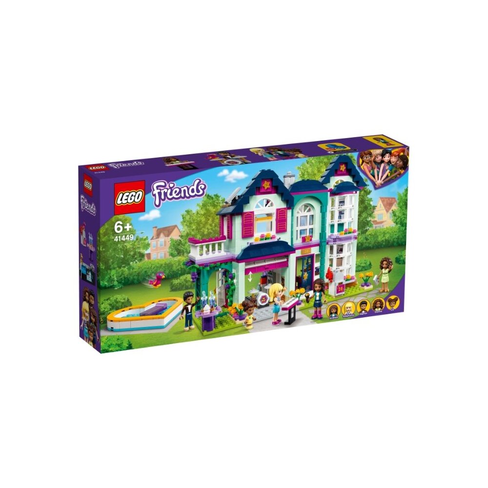 Конструктор LEGO 59 дет. - фото 1