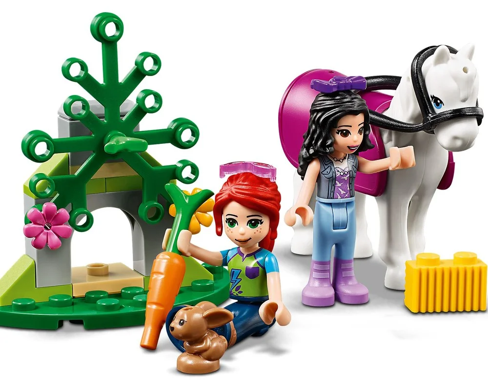 Конструктор LEGO Friends 41371 216 дет. - фото 6