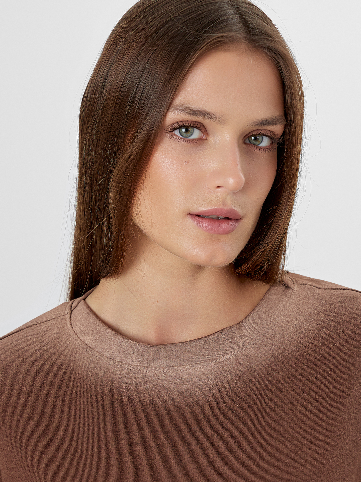 Костюм Mark Formelle (Марк Формэль) 192016/коричнево -песочный - фото 5