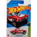 Автомобиль Hot Wheels 62 Corvette Gasser HW Gassers 1:64