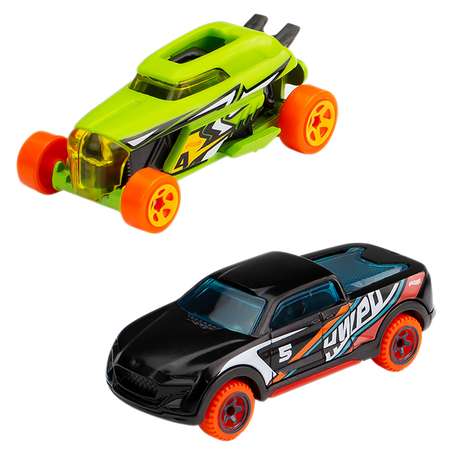 Игровой набор Hot Wheels Неудержимые