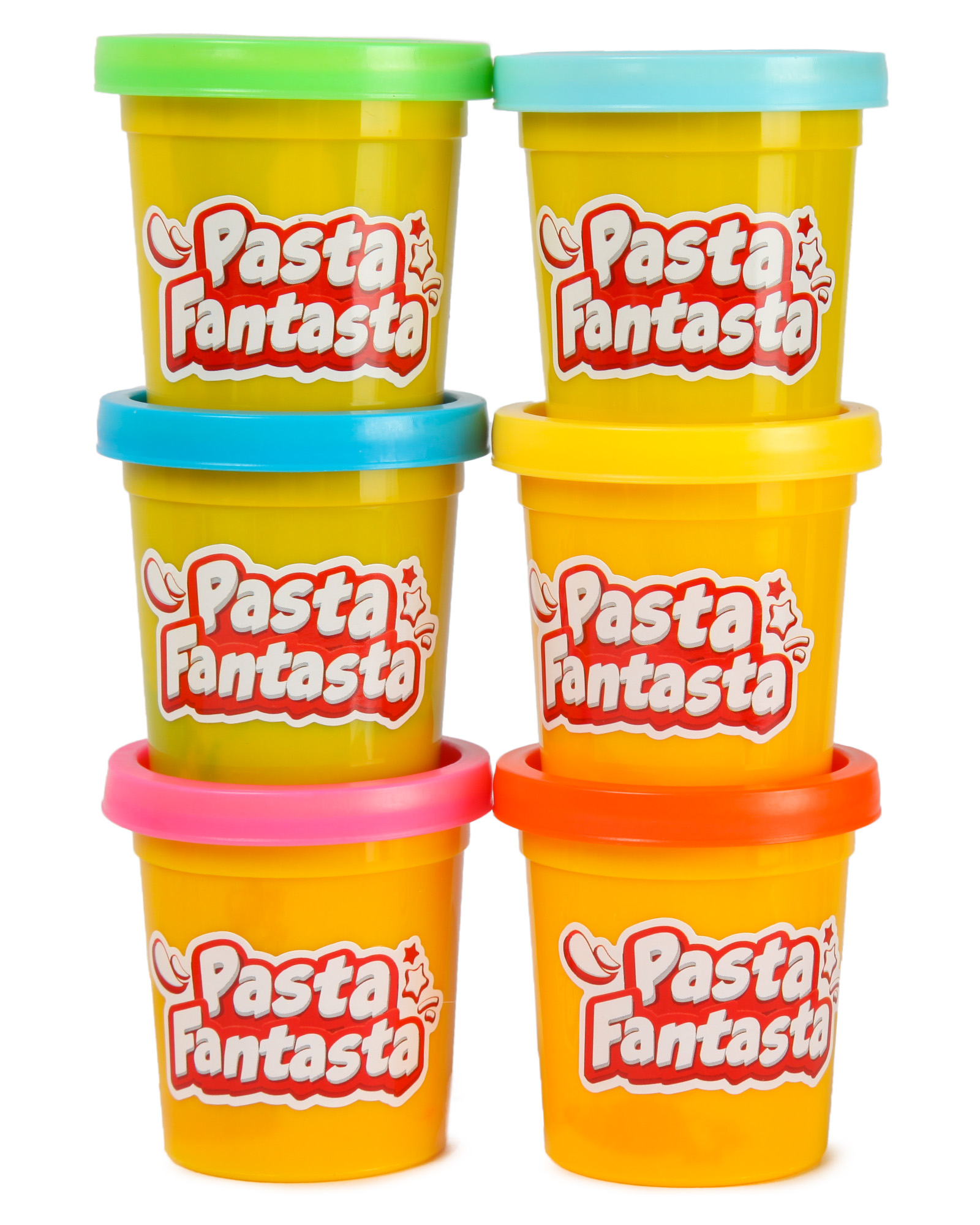 Масса для лепки Attivio 23 цв. - фото 5