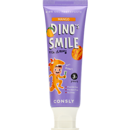 Зубная паста Consly