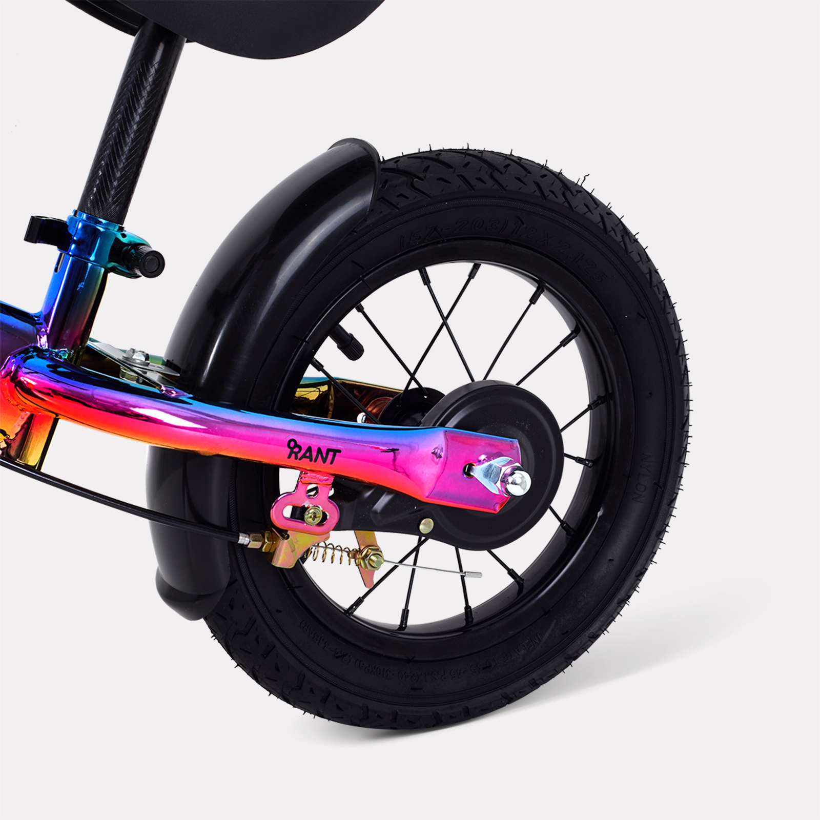 Двухколесный беговел Rant 12 дюймов - фото 6