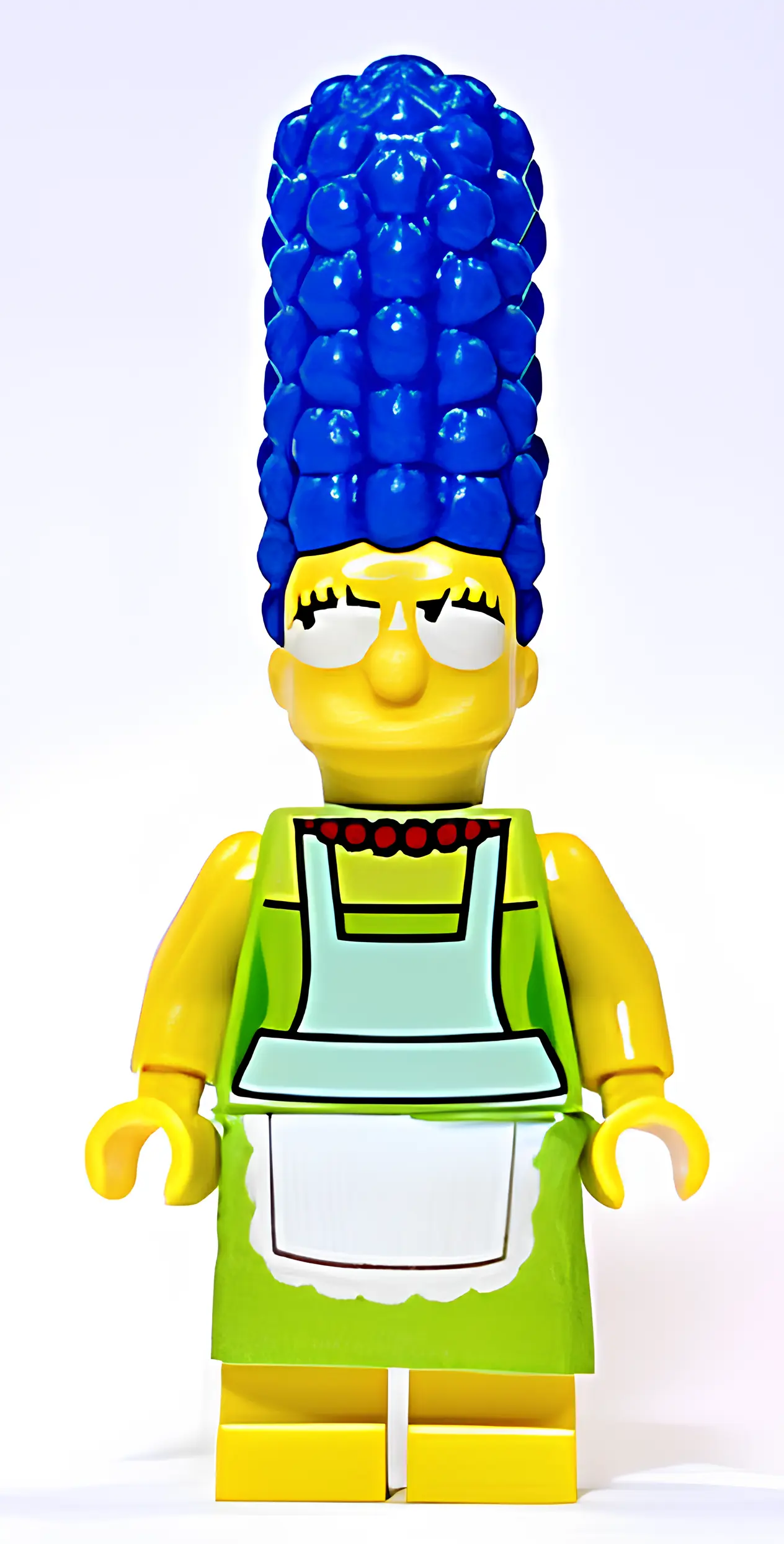 Фигурка LEGO Marge Simpson with - фото 1