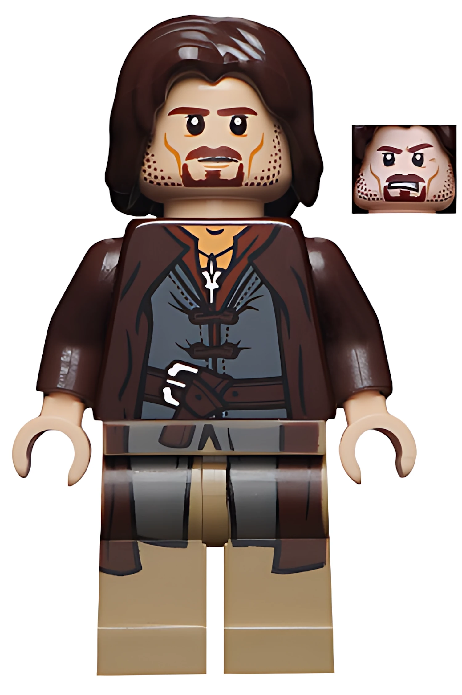 Фигурка LEGO Aragorn Dark - фото 1