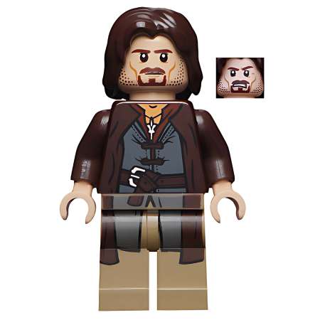 Фигурка LEGO Aragorn Dark