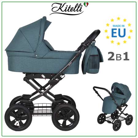 Коляска 2в1 Kitelli Inverno