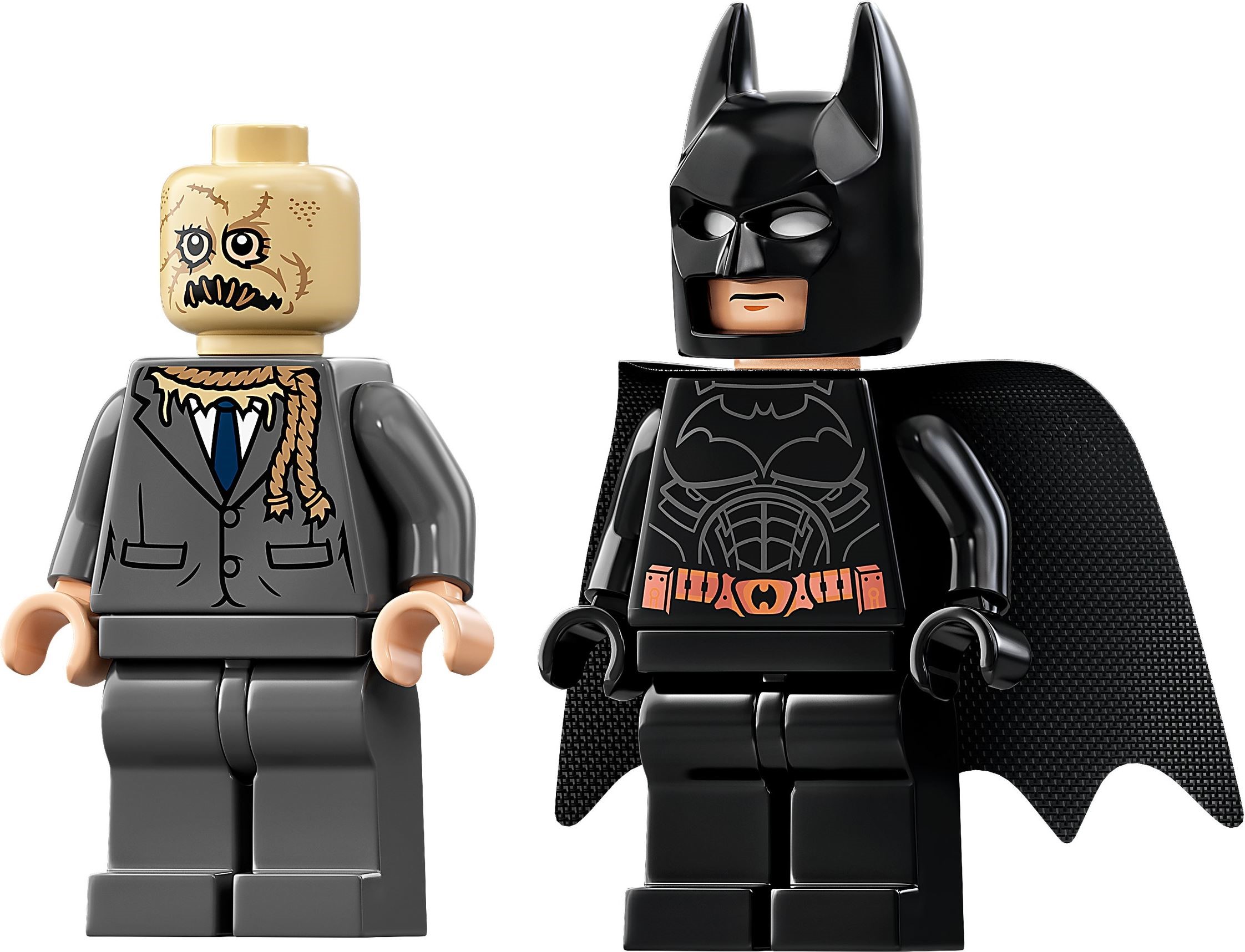 Конструктор LEGO DC Super Heroes 76239 795 дет. - фото 4