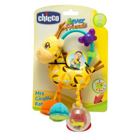 Игрушка Chicco погремушка