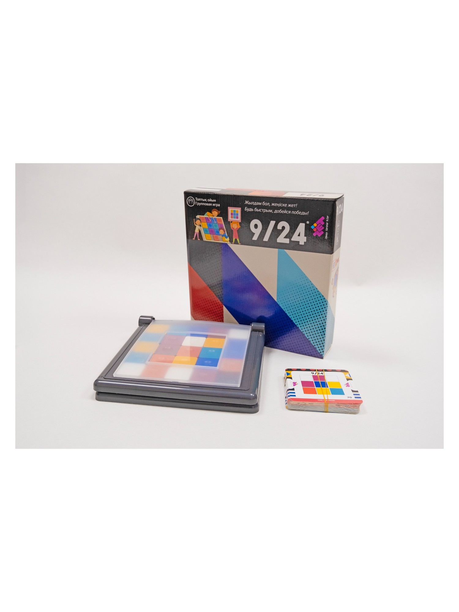 Настольная игра Edugames - фото 6